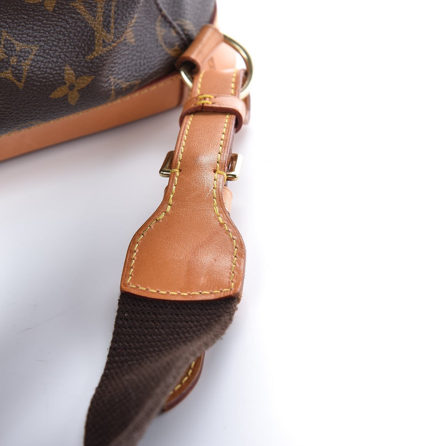 Monogram Montsouris GM Backpack