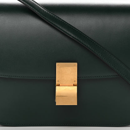 Celine Box Calfskin Medium Classic Box Flap Bag Amazone 8 of 12