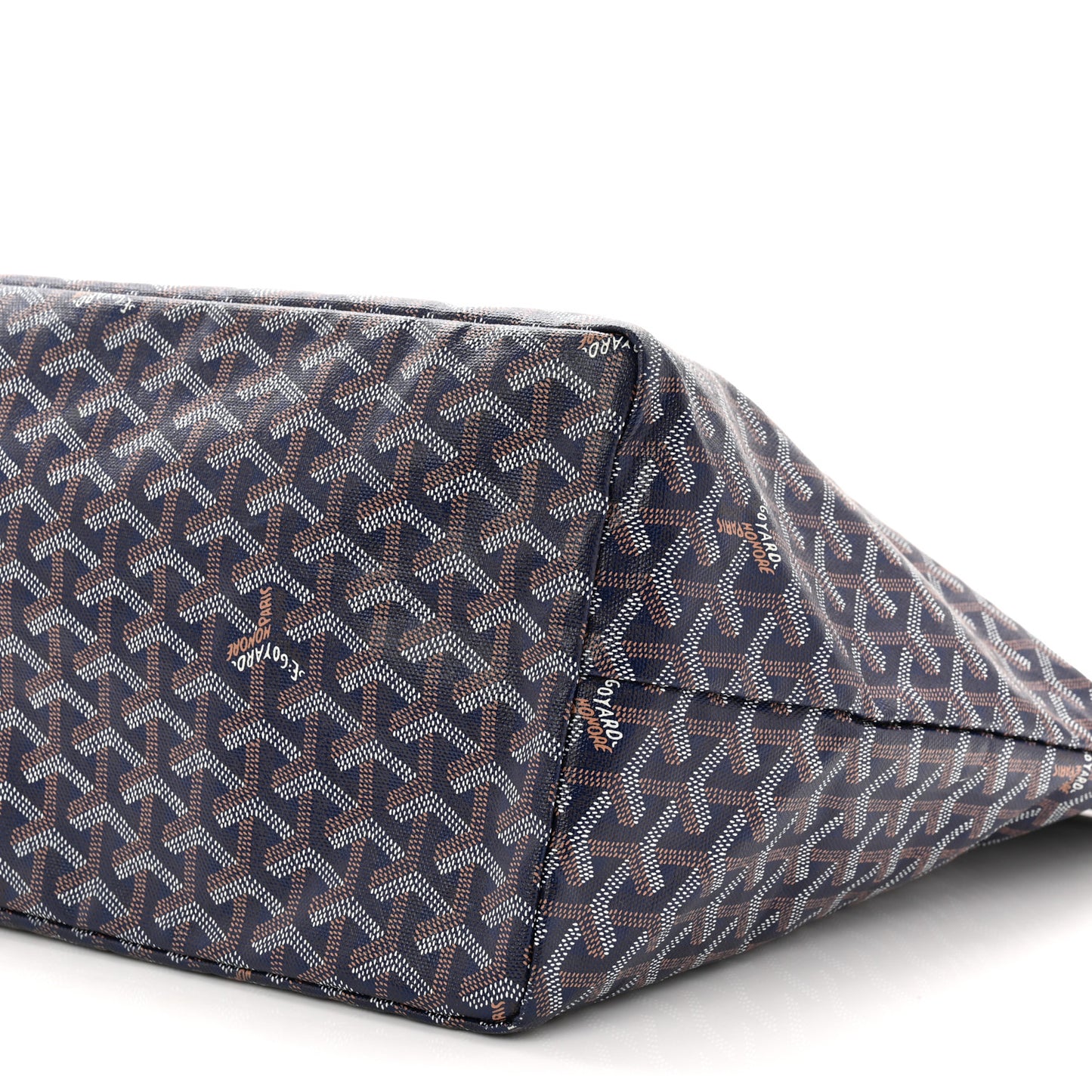 Goyardine Saint Louis GM Navy