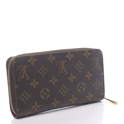 Louis Vuitton Monogram 2018 Christmas Animation Zippy Wallet 3 of 7