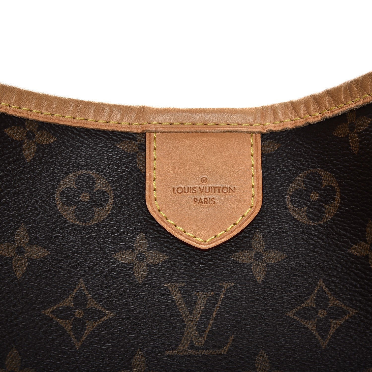 Louis Vuitton Monogram Delightful MM 7 of 13