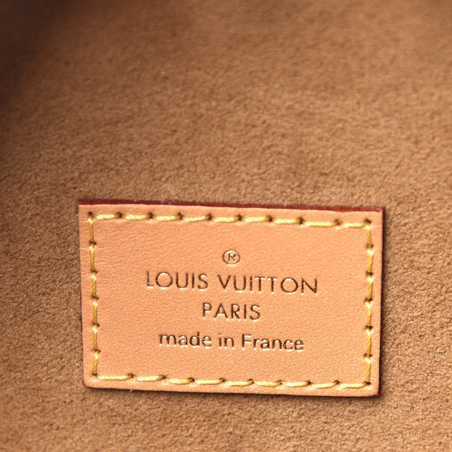 Monogram Boite Chapeau Souple