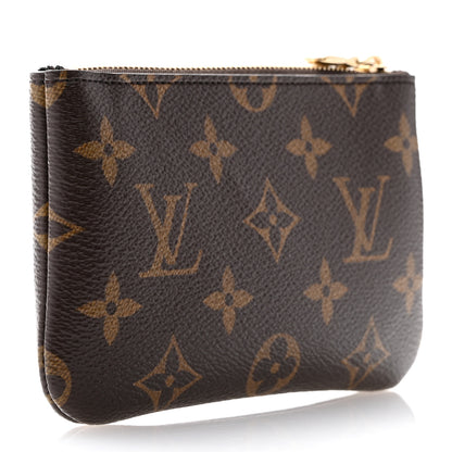 Louis Vuitton Monogram Key Pouch S 3 of 8