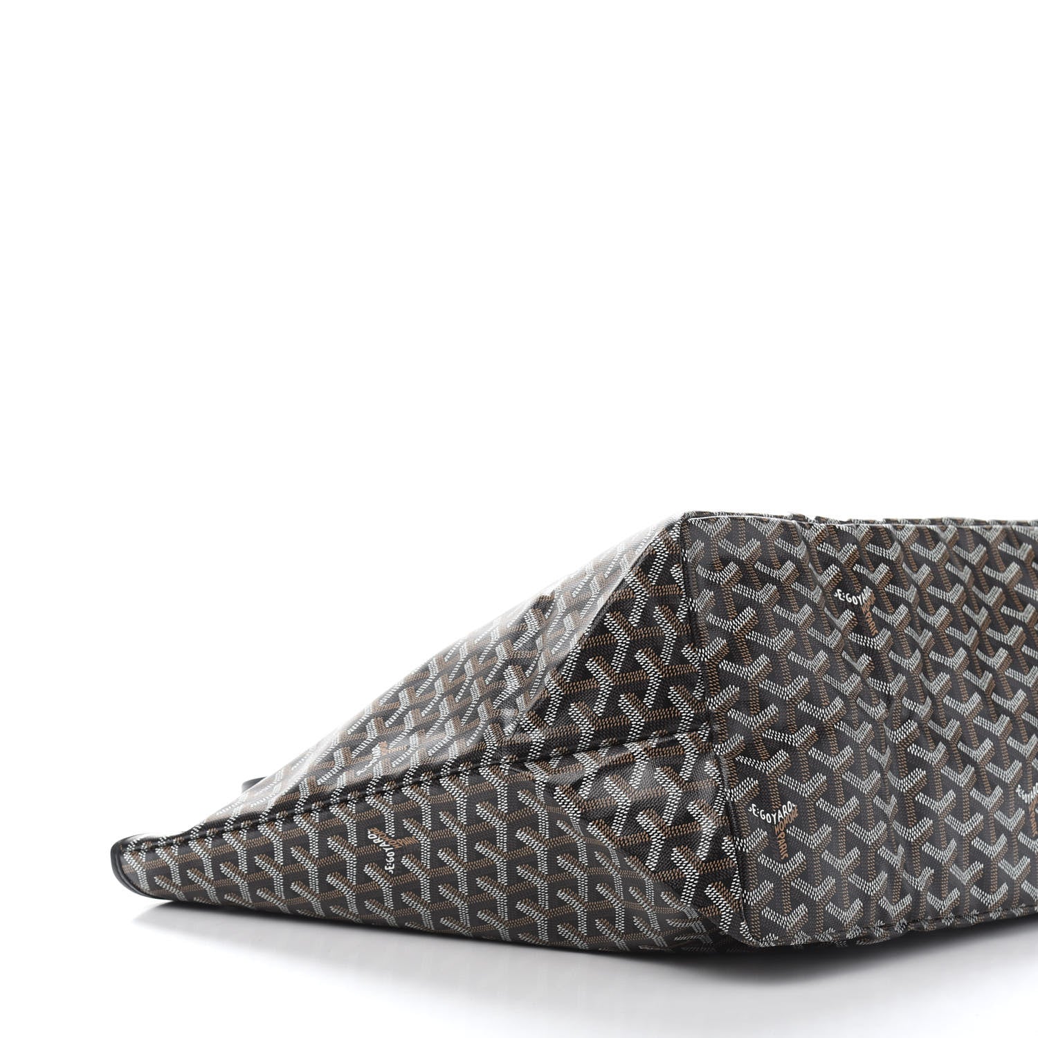 Goyard Goyardine Saint Louis GM Black 7 of 11