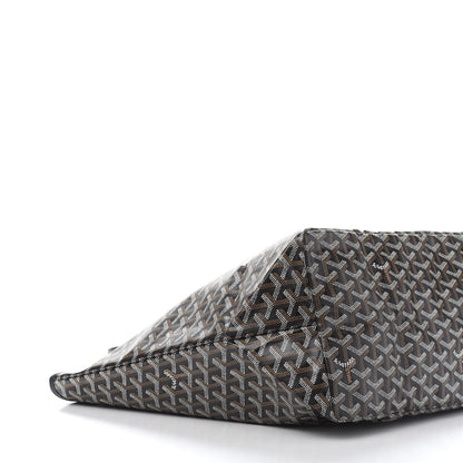 Goyard Goyardine Saint Louis GM Black 7 of 11