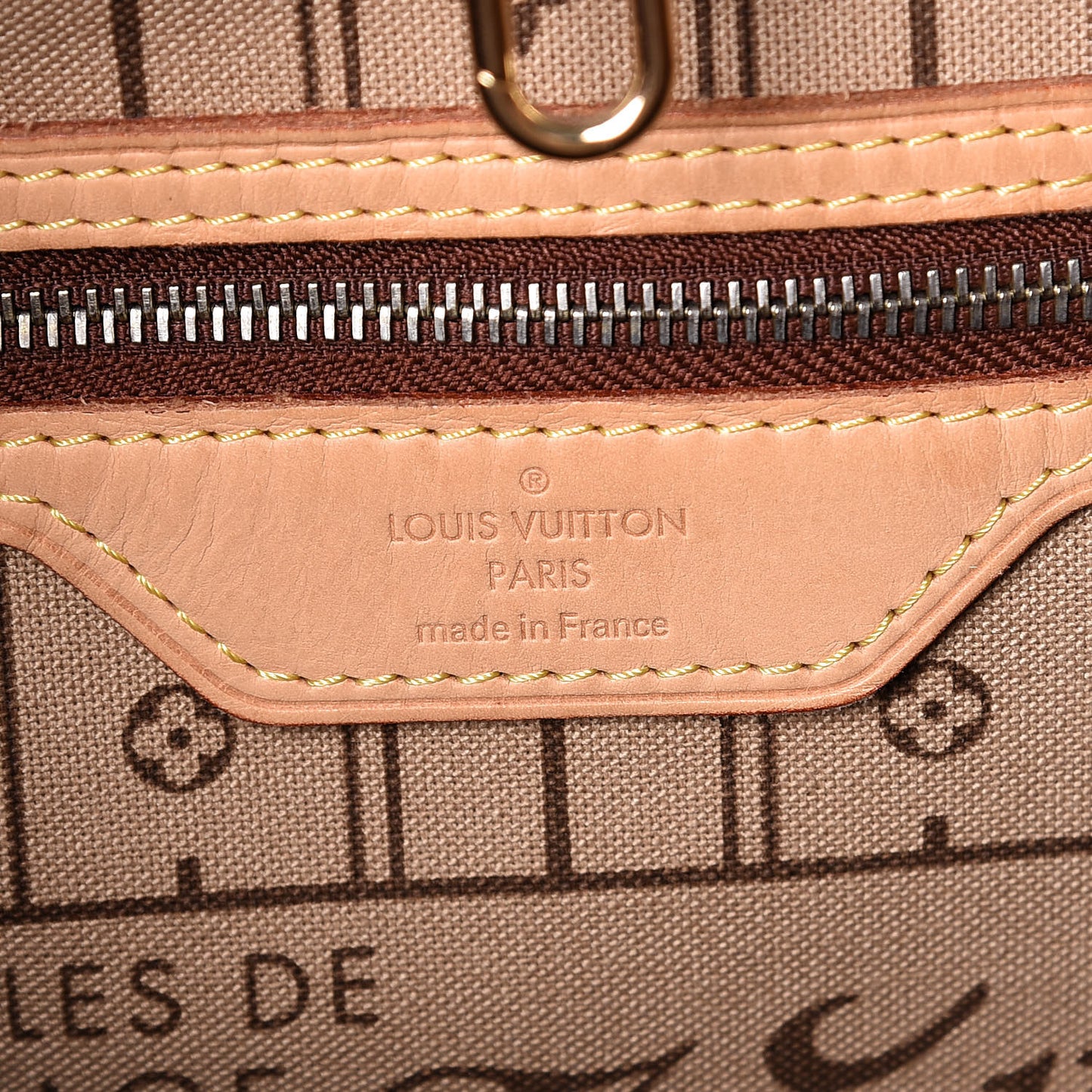 Monogram Neverfull GM