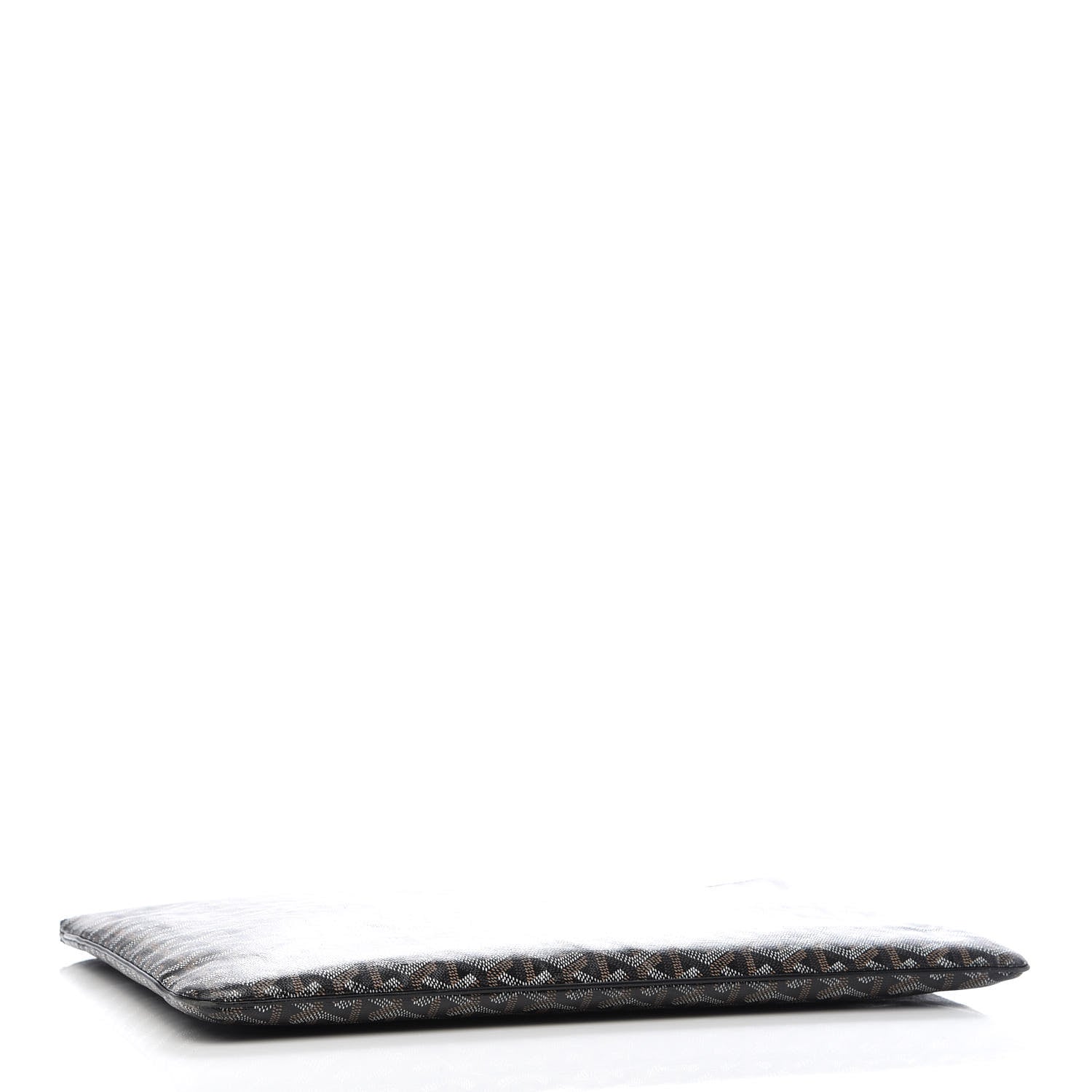 Goyard Goyardine Senat Pochette GM Black 4 of 8