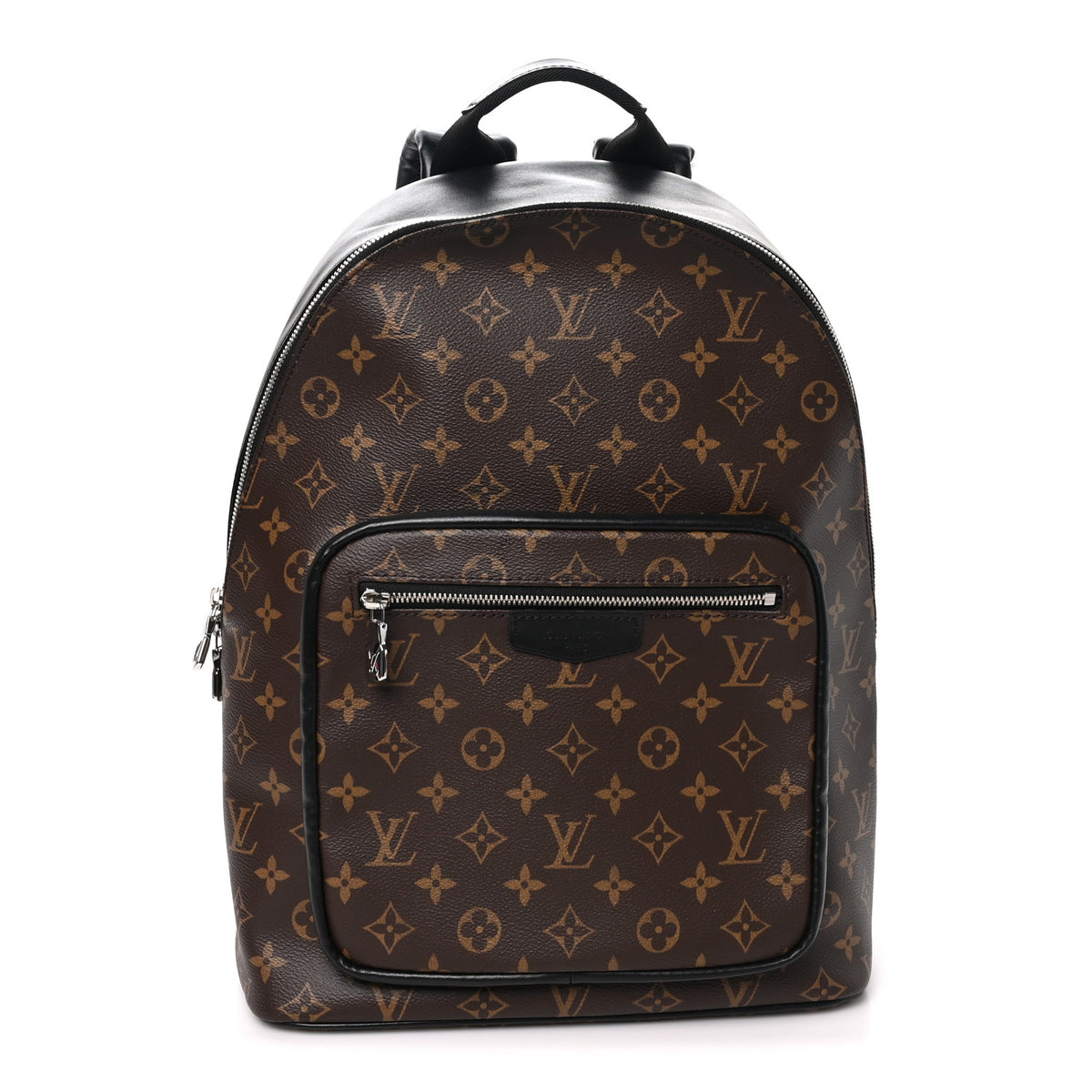Louis Vuitton Monogram Macassar Josh NM Backpack 1 of 9
