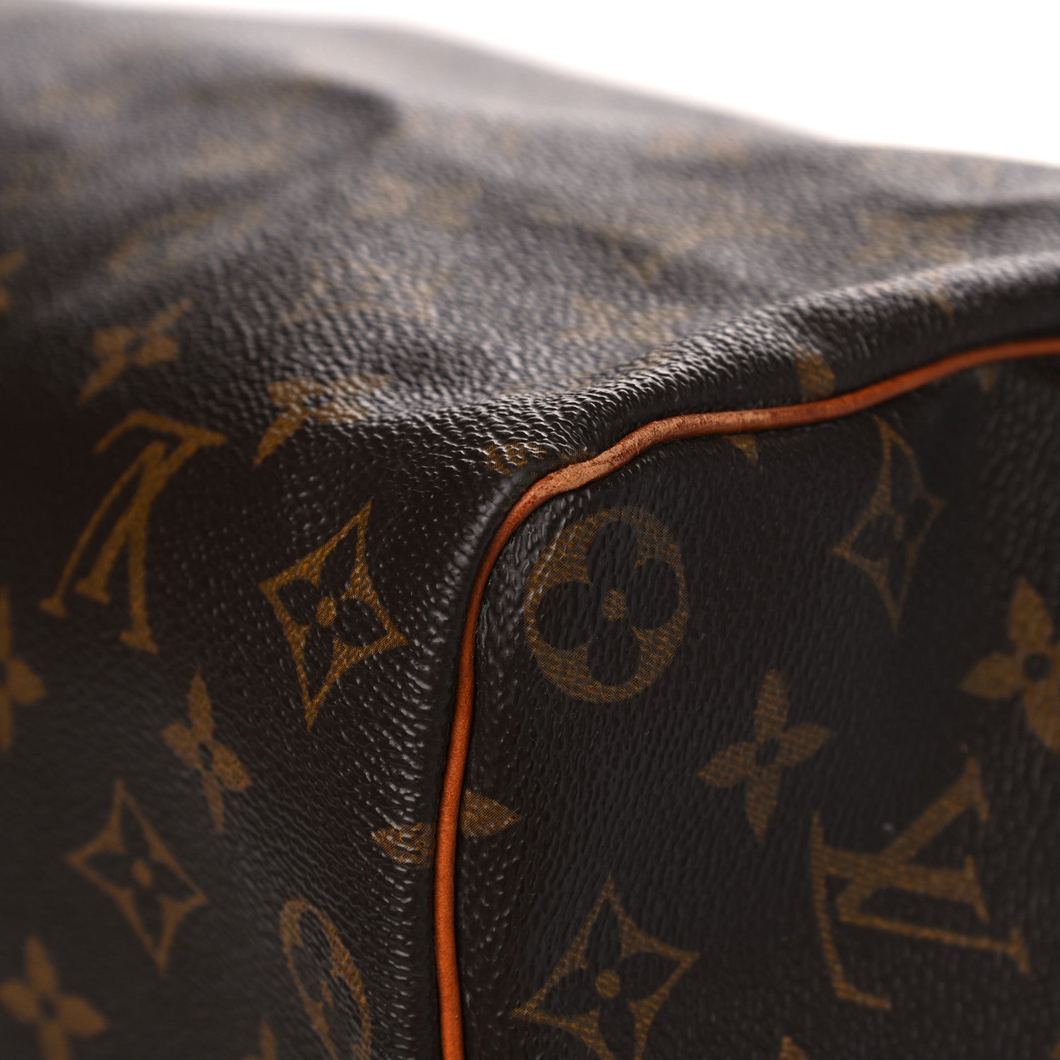 Louis Vuitton Monogram Speedy 35 9 of 23