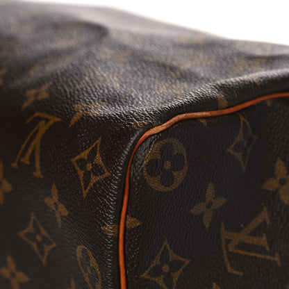 Louis Vuitton Monogram Speedy 35 9 of 23
