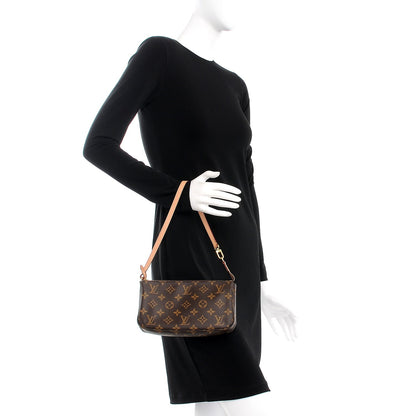 Louis Vuitton Monogram Pochette Accessories NM 2 of 8