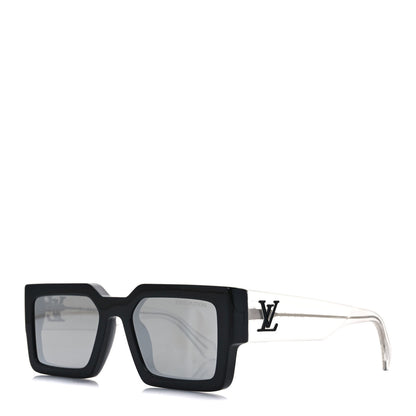 Louis Vuitton LV Clash Square Sunglasses Z1580E Transparent 1 of 8