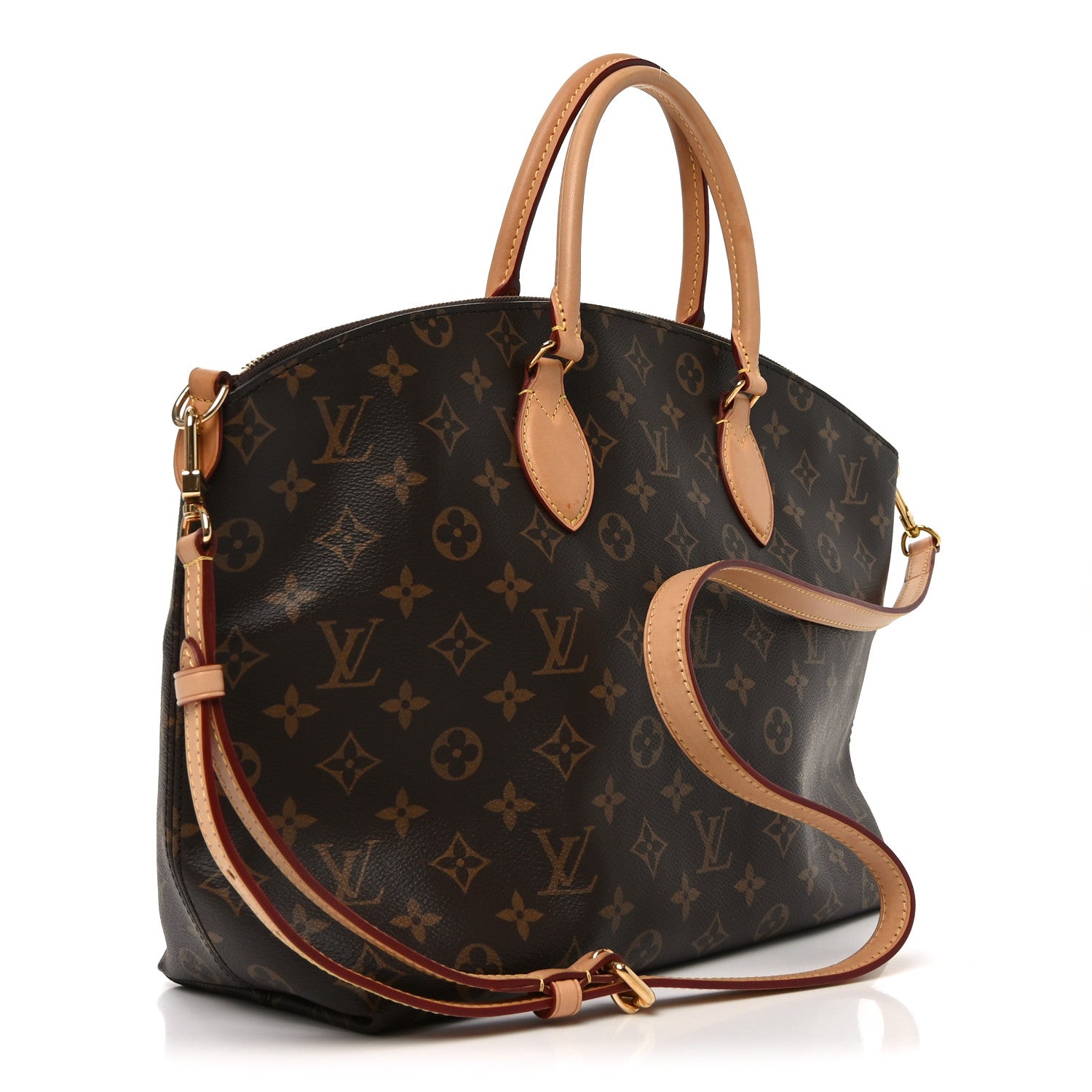 Louis Vuitton Monogram Boetie MM NM 3 of 10