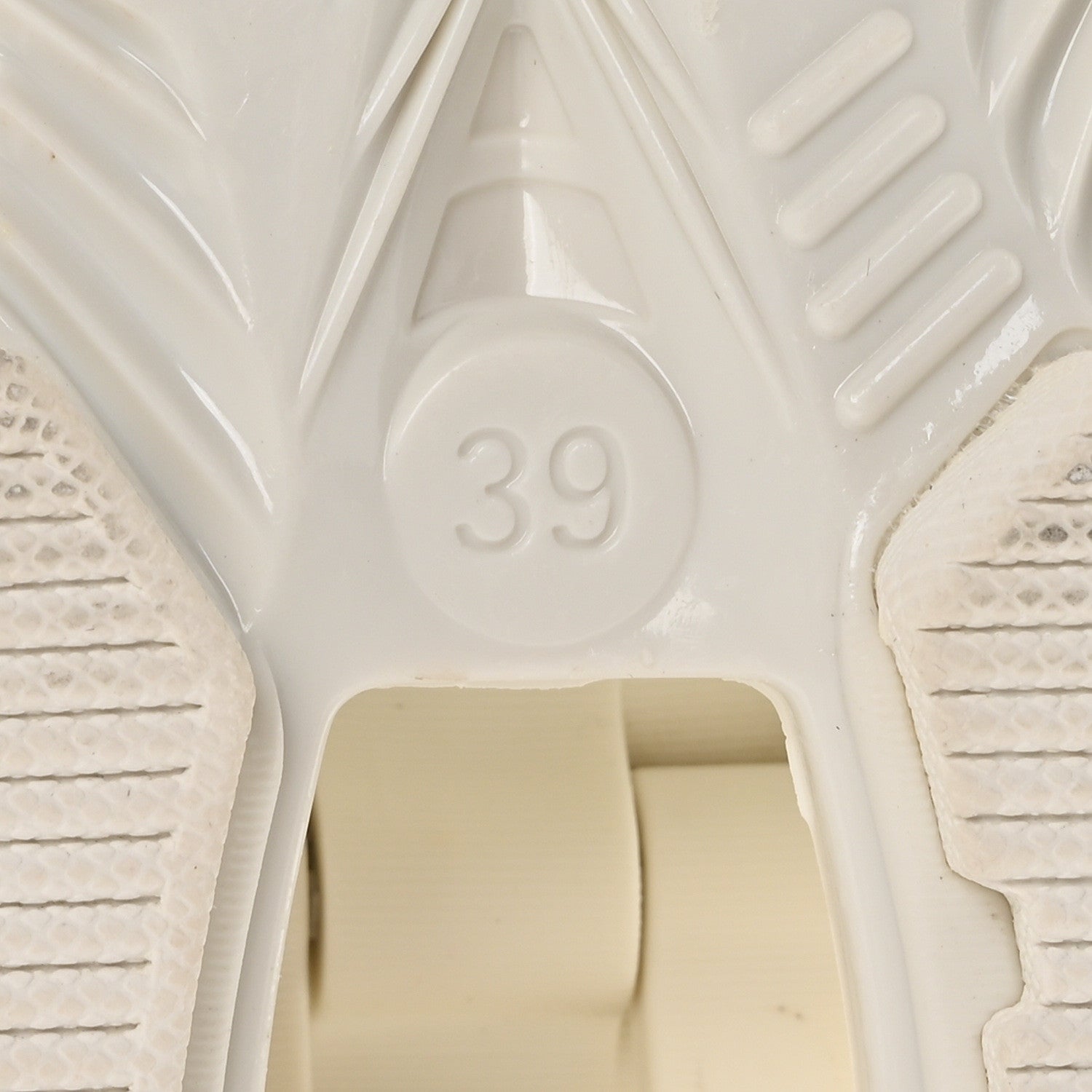 Balenciaga Mesh Rubber X-Pander Sneakers 39 White 7 of 9