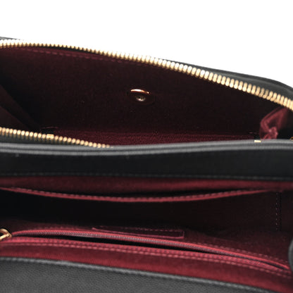 Chanel Caviar Quilted Medium Business Affinity Flap Black 5 of 10