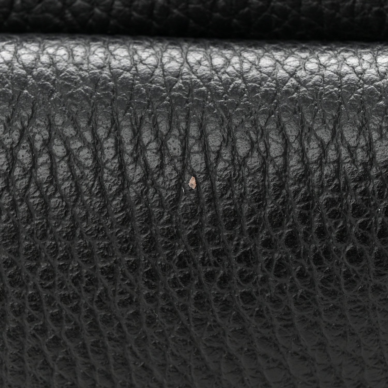 Gucci Pebbled Calfskin Soho Chain Backpack Black 11 of 12