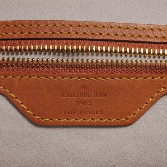 Louis Vuitton Monogram Dentelle Fersen Silver 7 of 8