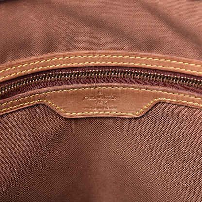 Louis Vuitton Monogram Cabas Mezzo 6 of 18