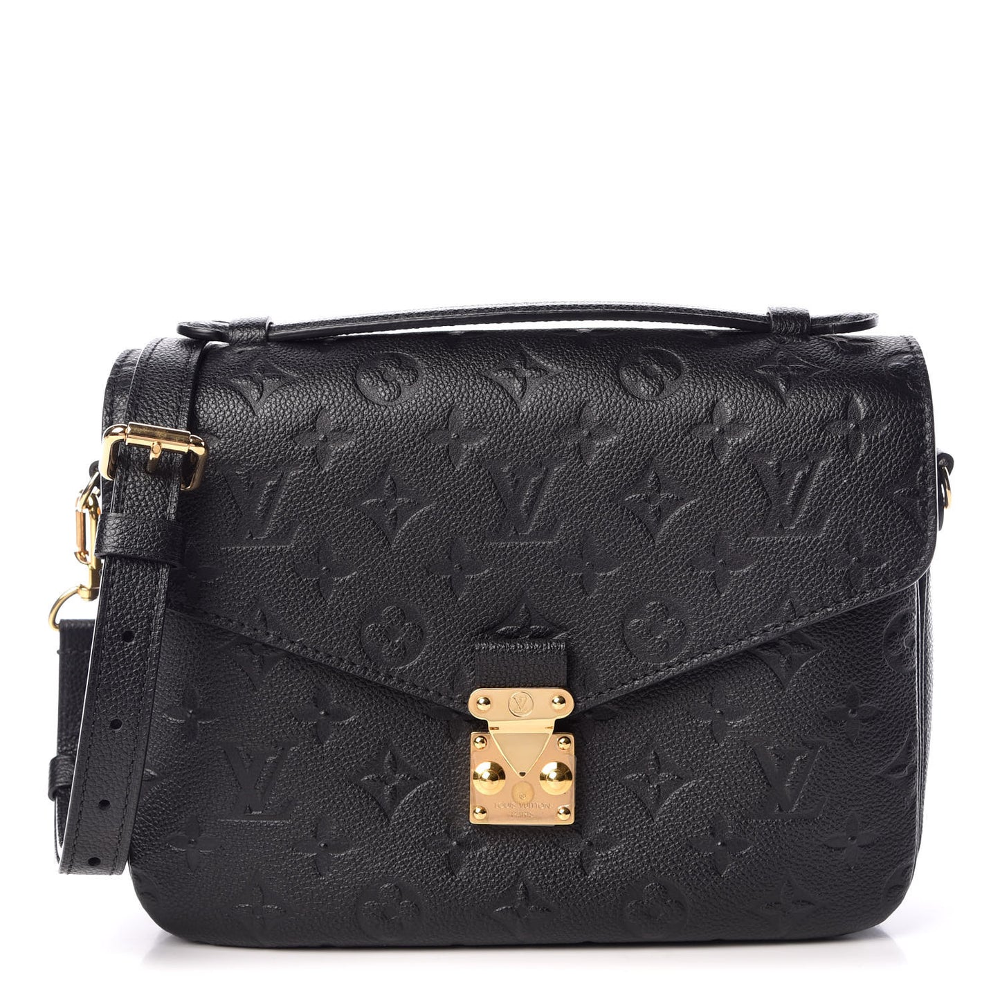 Empreinte Pochette Metis Black