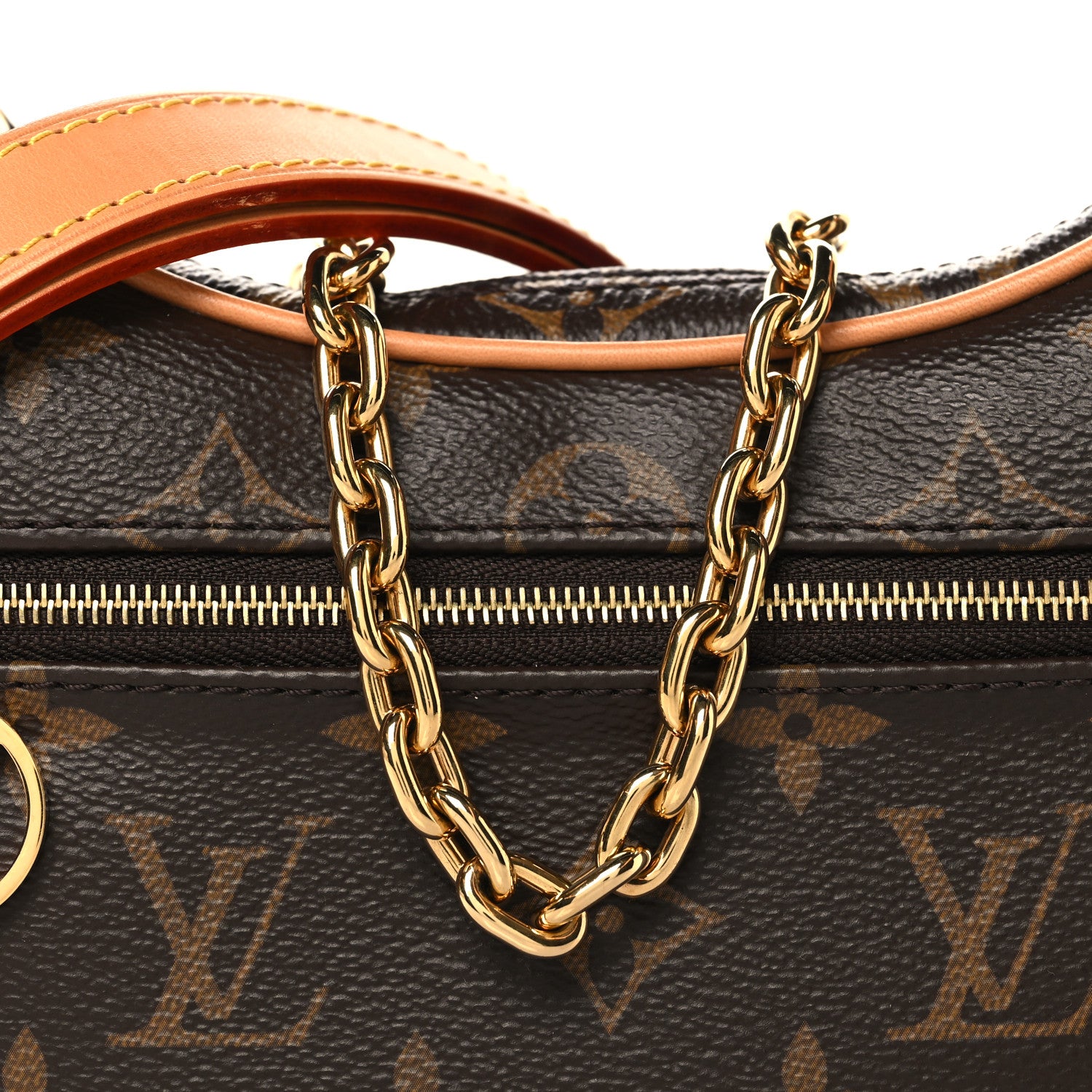 Louis Vuitton Monogram Loop 7 of 9