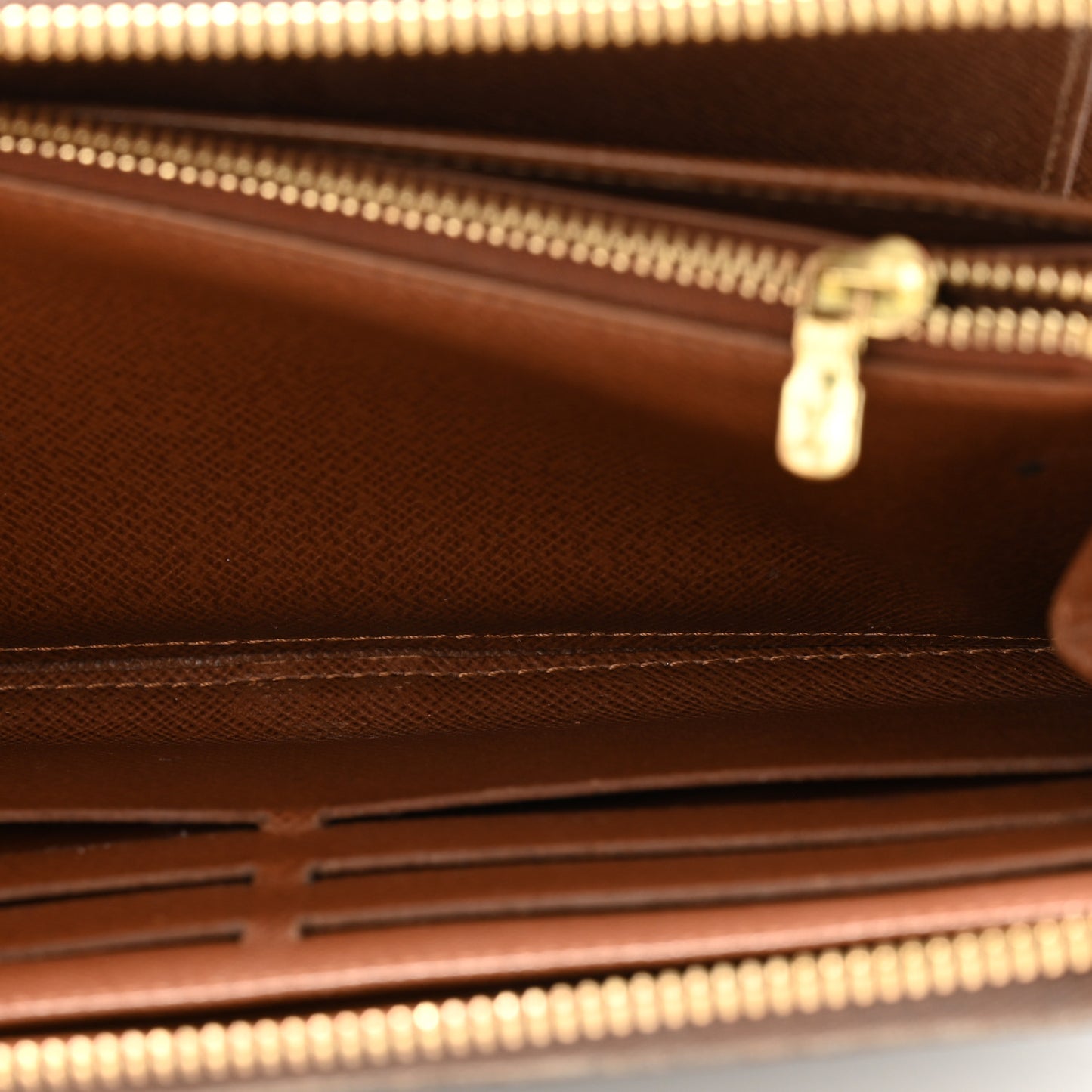 Monogram Zippy Organizer Wallet