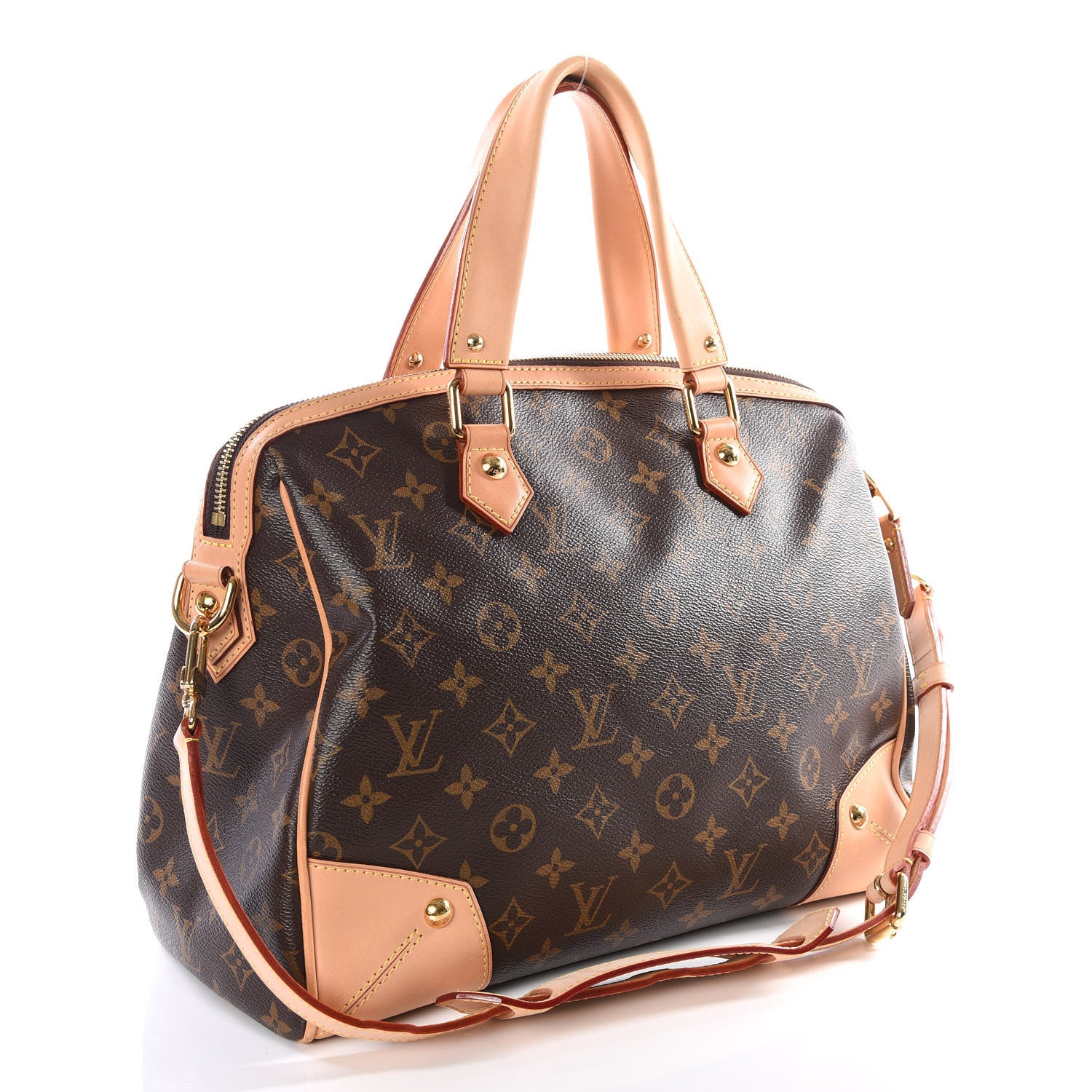 Louis Vuitton Monogram Retiro PM 2 of 13