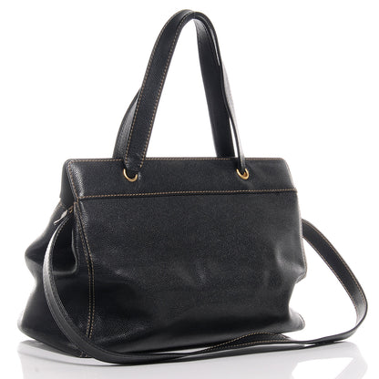 Chanel Caviar Shopper Tote Black 3 of 8