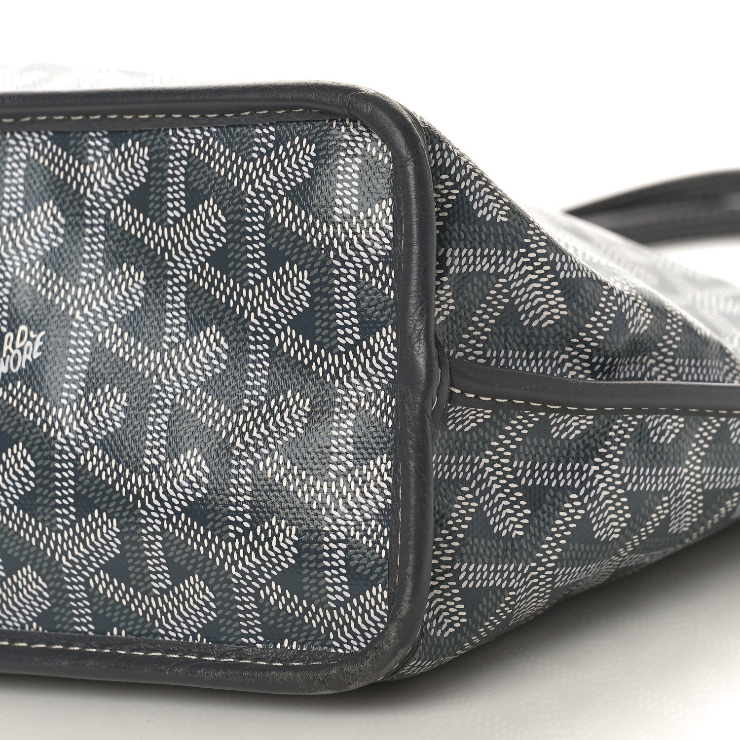 Goyard Goyardine Reversible Mini Anjou Grey 9 of 9