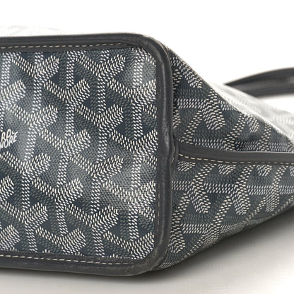 Goyard Goyardine Reversible Mini Anjou Grey 9 of 9