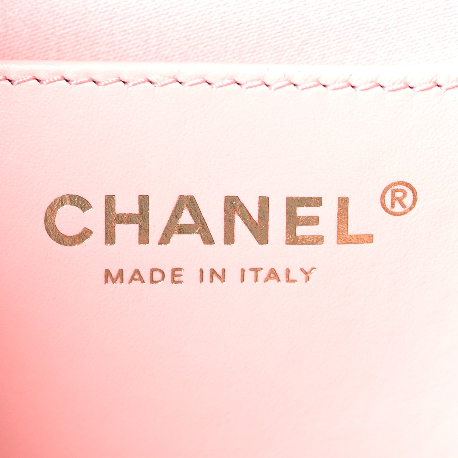 Chanel Caviar Quilted Medium Chanel 25 Handbag Light Pink 7 of 11