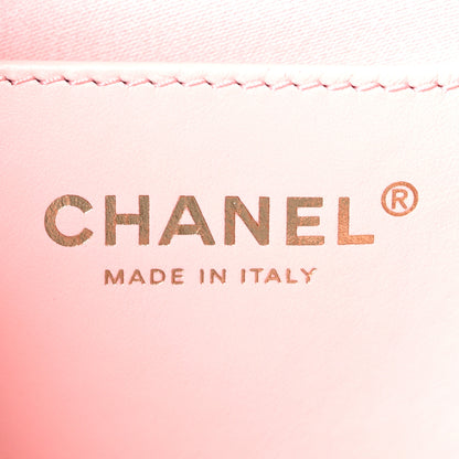 Chanel Caviar Quilted Medium Chanel 25 Handbag Light Pink 7 of 11