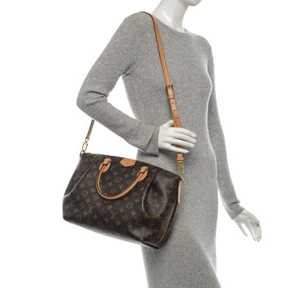 Louis Vuitton Monogram Turenne MM 2 of 8