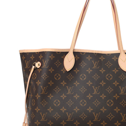 Louis Vuitton Monogram Neo Neverfull GM Pivoine 8 of 11