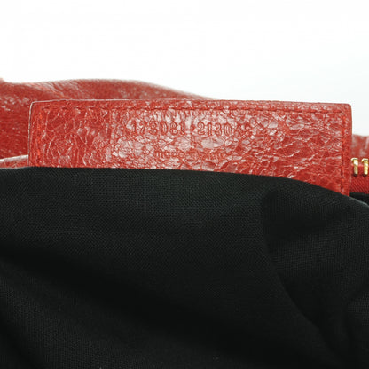 Balenciaga Chevre Giant 21 Gold Hardware Day Hobo Tomate 9 of 9
