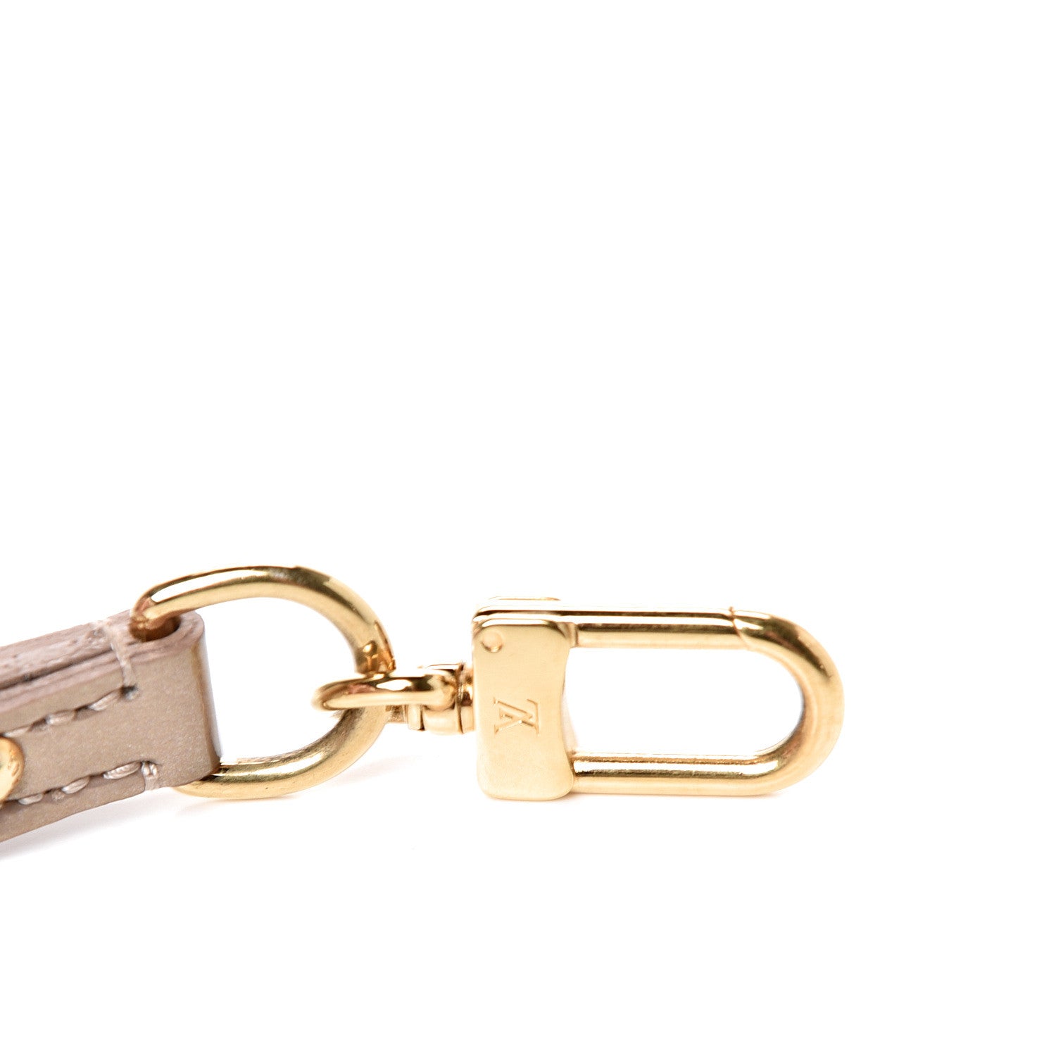 Louis Vuitton Patent Short Strap Beige Poudre 3 of 3