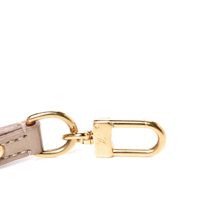 Louis Vuitton Patent Short Strap Beige Poudre 3 of 3