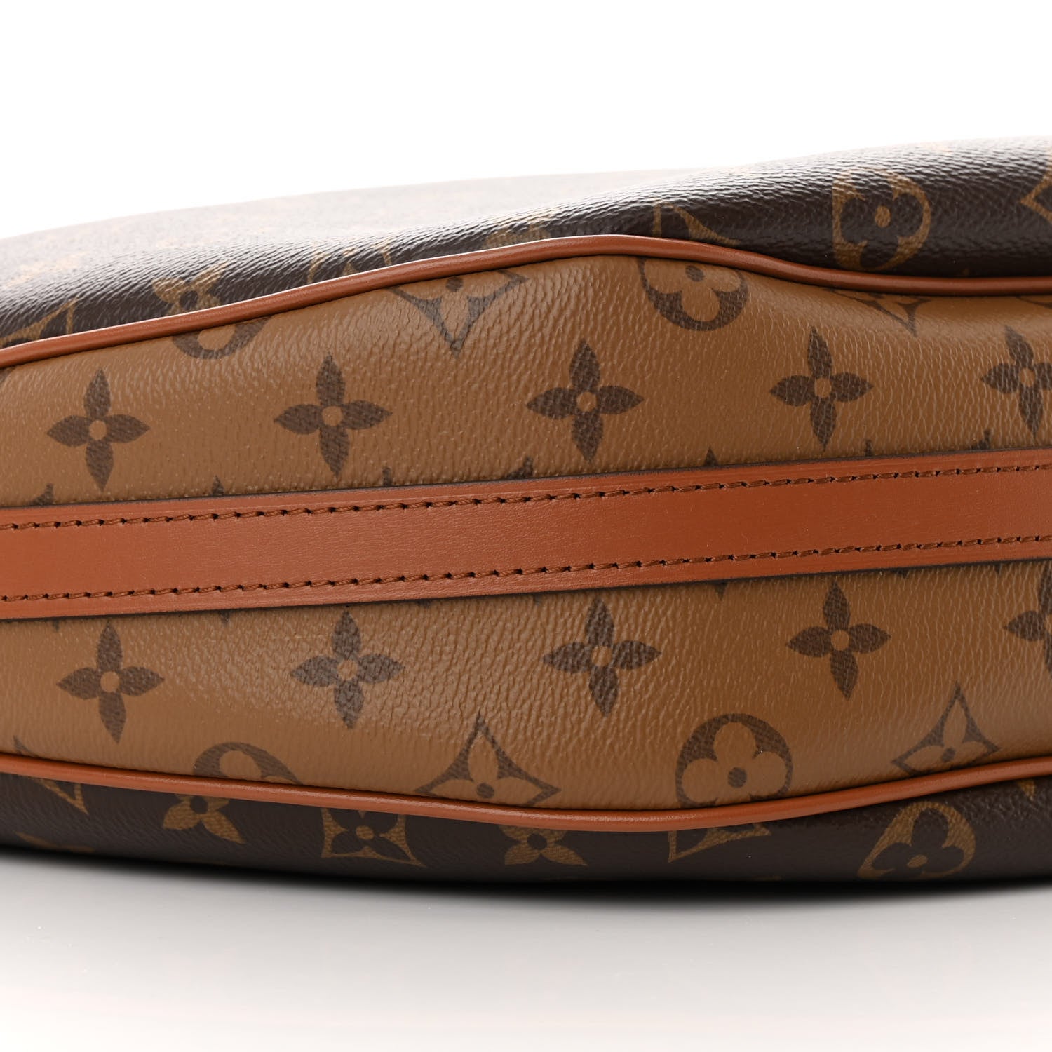 Louis Vuitton Reverse Monogram Loop Hobo 9 of 10