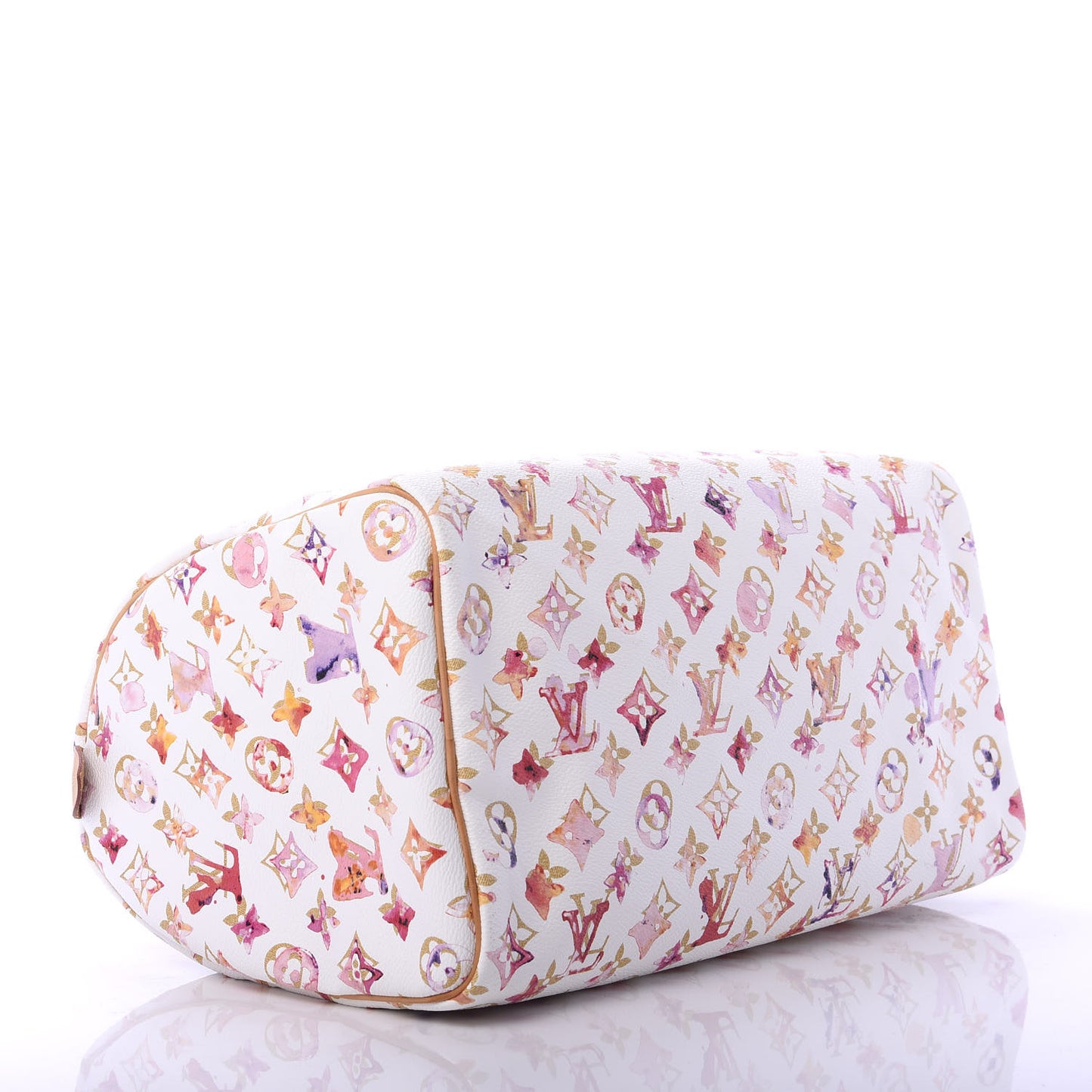 Watercolor Aquarelle Speedy 35 White