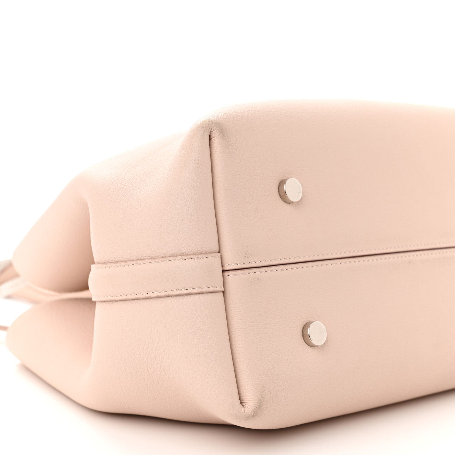 Christian Dior Grained Calfskin Medium Blossom Tote Pink 10 of 14