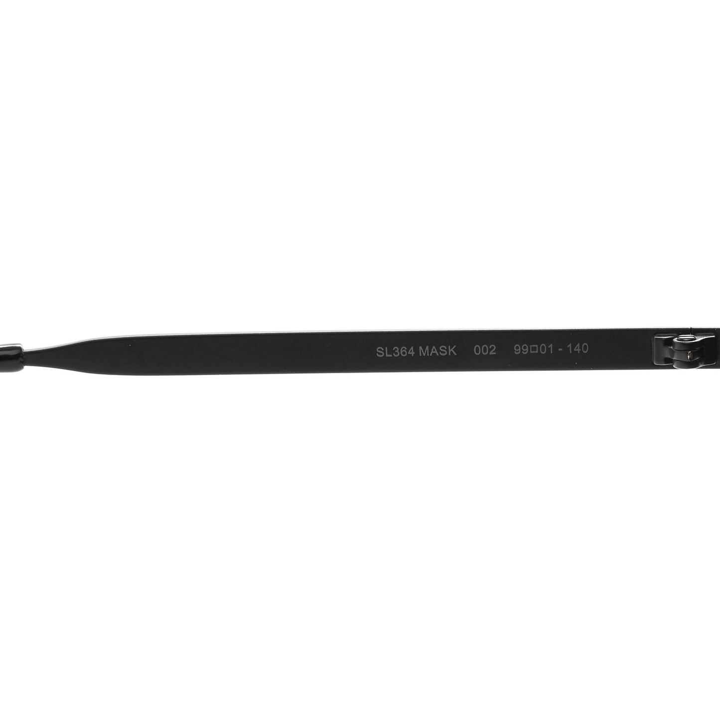 SL 364 Mask Sunglasses Black