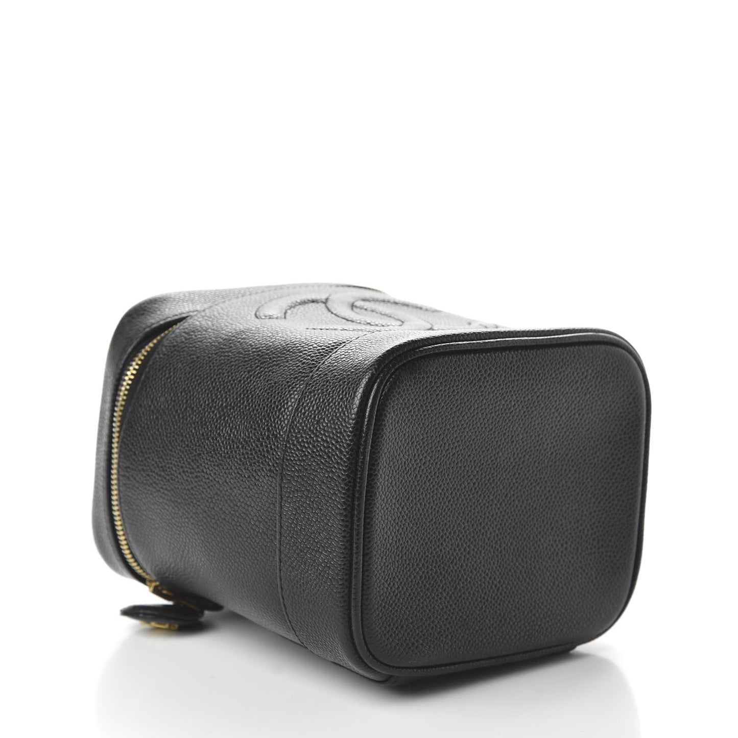 Caviar Vanity Cosmetic Case Black