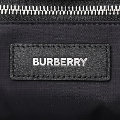 Burberry Nylon Logo Tote Bag Black 6 of 10