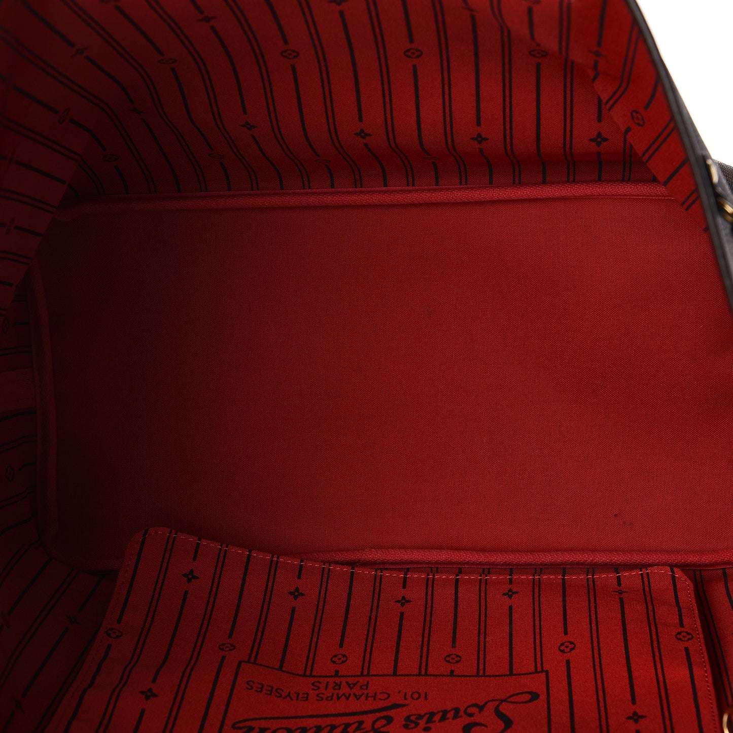 Damier Ebene Neverfull GM