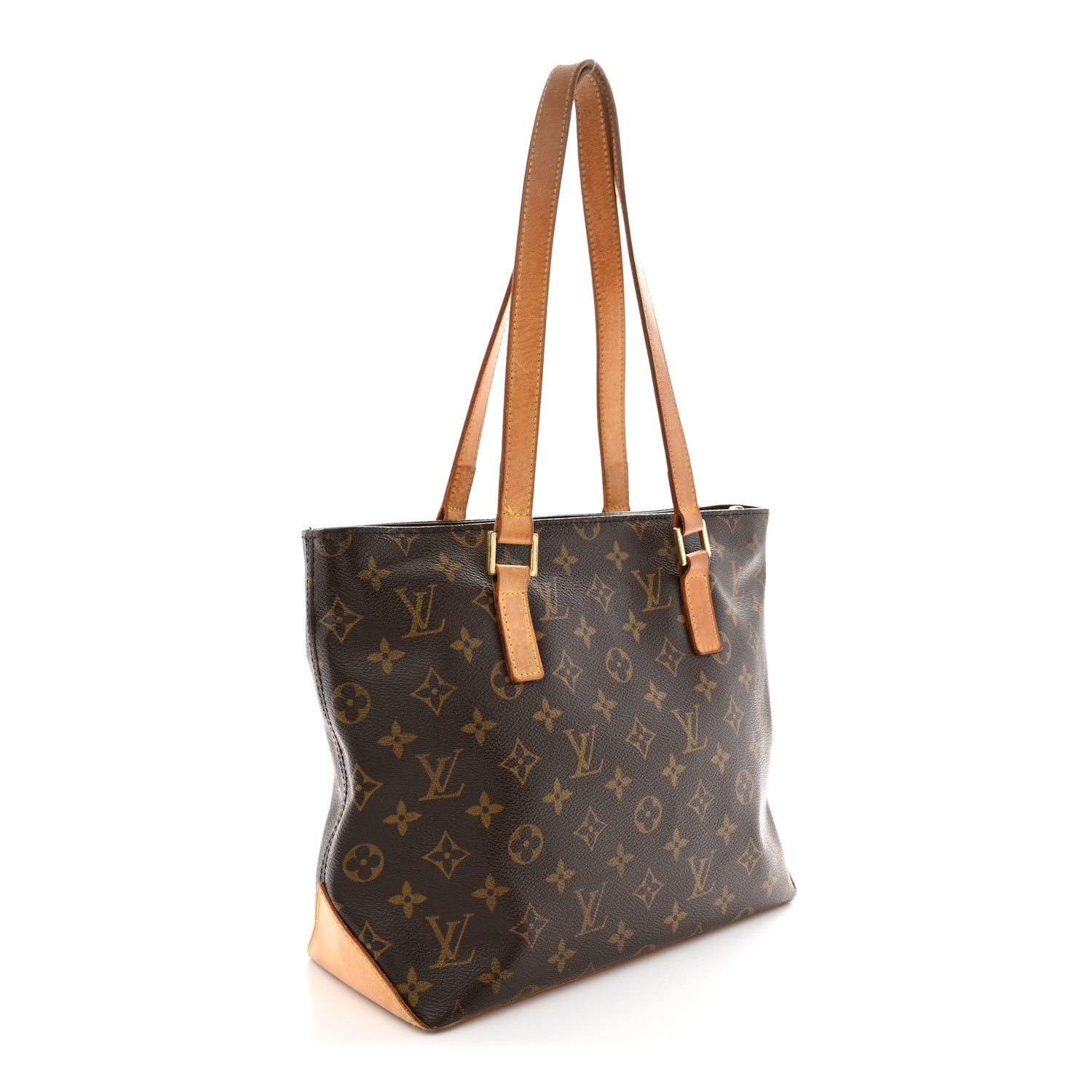 Louis Vuitton Monogram Cabas Piano 3 of 15
