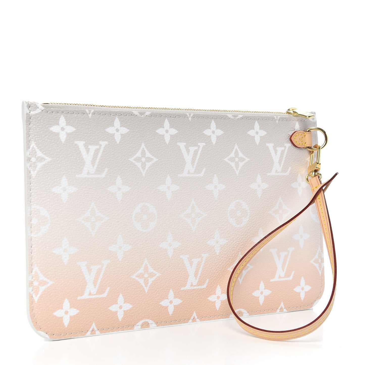 Monogram By The Pool Neverfull MM Pochette Brume