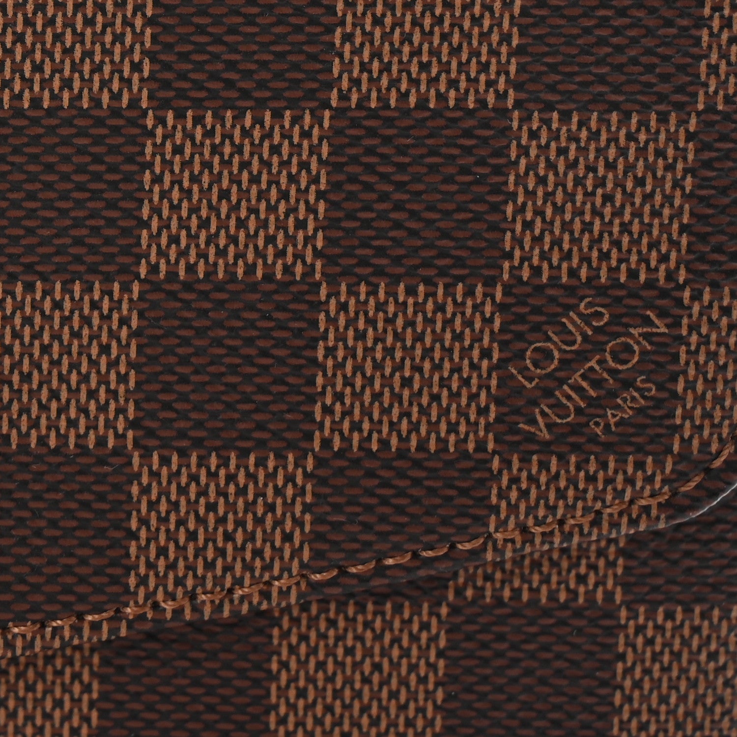 Louis Vuitton Damier Ebene Croisette 7 of 9