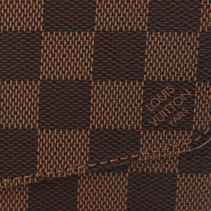 Louis Vuitton Damier Ebene Croisette 7 of 9