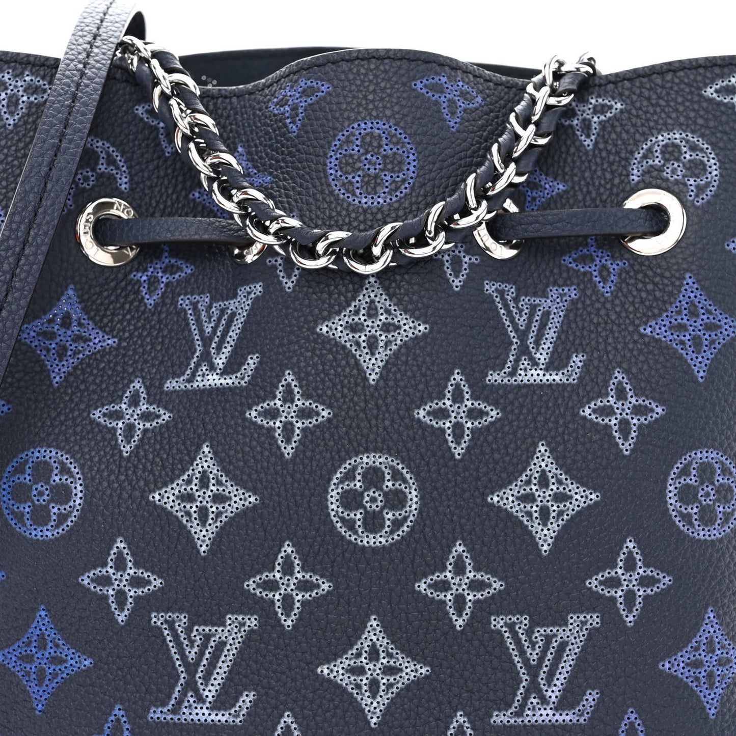 Mahina Bella Black Bleu Marine