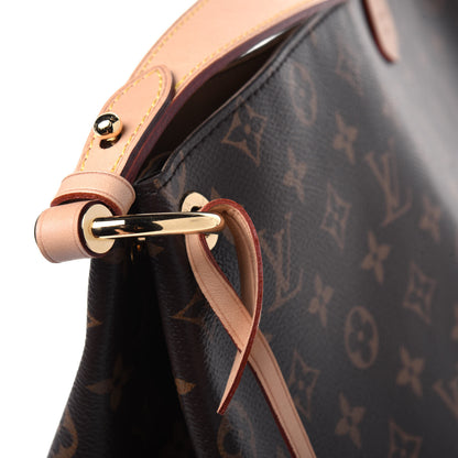 Louis Vuitton Monogram Graceful MM 12 of 15