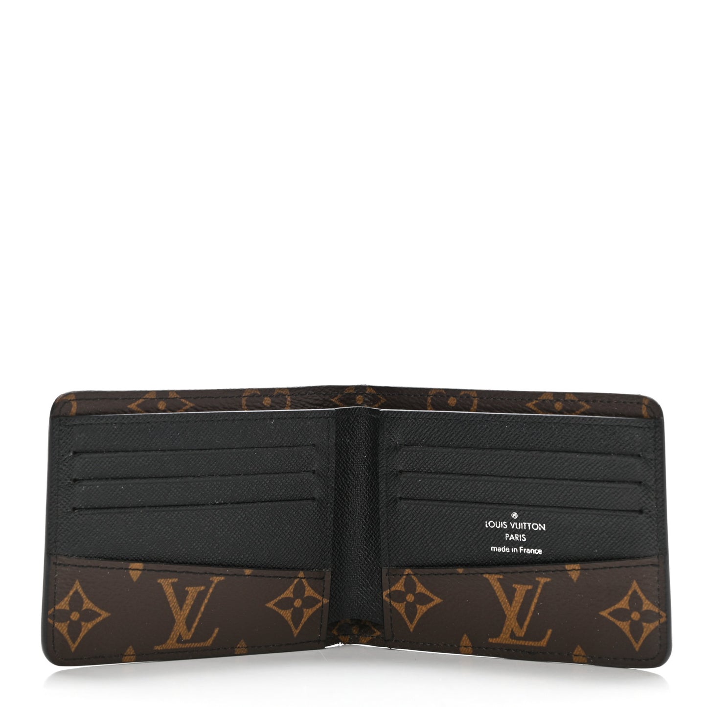 Monogram Macassar Gaspar Wallet
